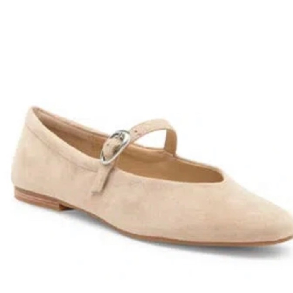 Dolce Vita Anneke Mary Jane Flat NWOB